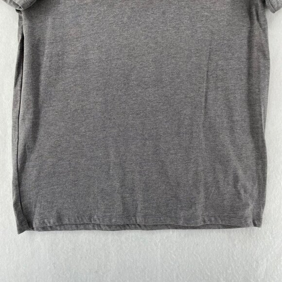 San Diego California Shirt Men's Sz L Gray Graphic Crew Neck Regular Fit Pacific - Picture 7 of 11